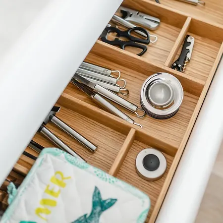 Loft 9 - Mit Infrarotsauna Und Badewanne Juist