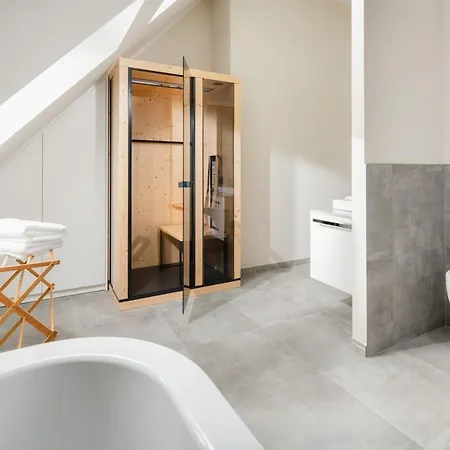 Apartamento Loft 9 - Mit Infrarotsauna Und Badewanne *