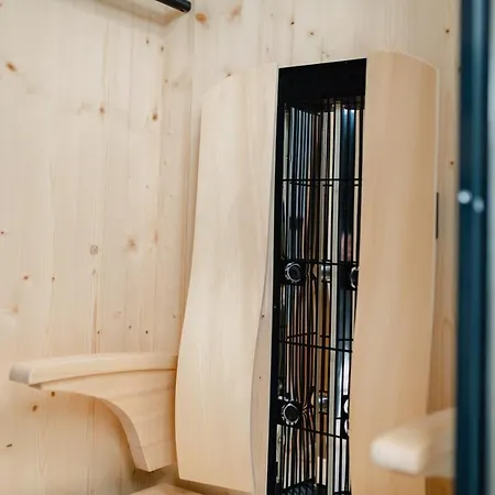 Apartamento Loft 9 - Mit Infrarotsauna Und Badewanne