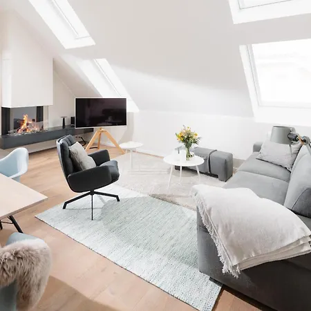 Loft 9 - Mit Infrarotsauna Und Badewanne *