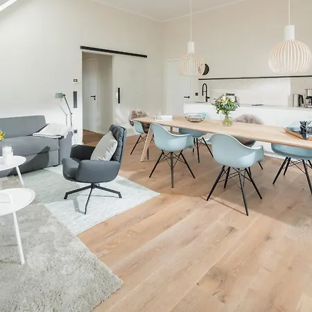 Loft 9 - Mit Infrarotsauna Und Badewanne