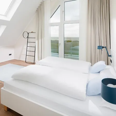 Appartamento Loft 9 - Mit Infrarotsauna Und Badewanne Juist