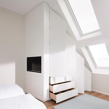 Appartamento Loft 9 - Mit Infrarotsauna Und Badewanne