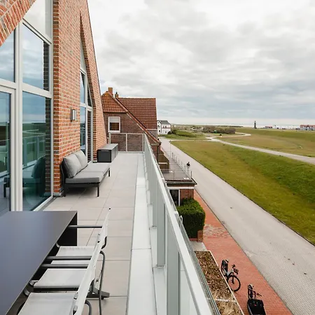 Loft 9 - Mit Infrarotsauna Und Badewanne Appartamento Juist