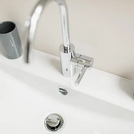 Appartamento Loft 9 - Mit Infrarotsauna Und Badewanne Juist