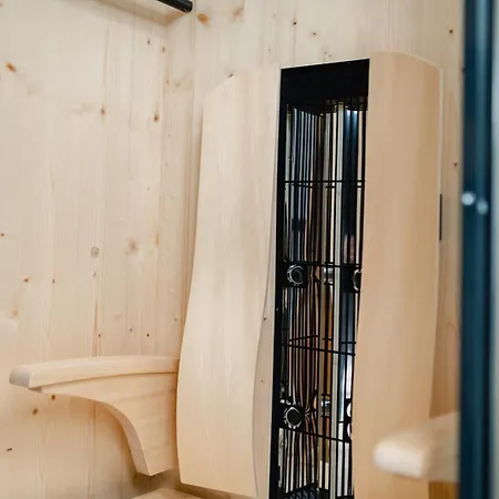 Appartamento Loft 9 - Mit Infrarotsauna Und Badewanne Juist