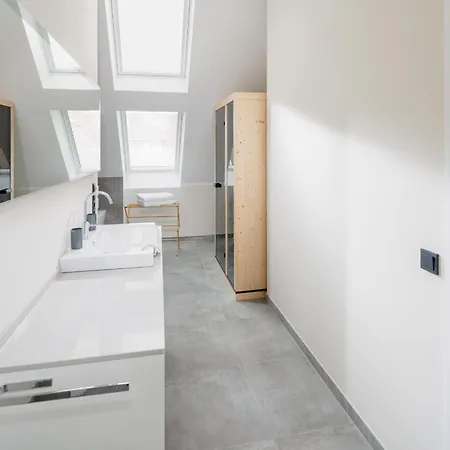 Loft 9 - Mit Infrarotsauna Und Badewanne Appartamento Juist
