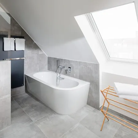 Appartamento Loft 9 - Mit Infrarotsauna Und Badewanne