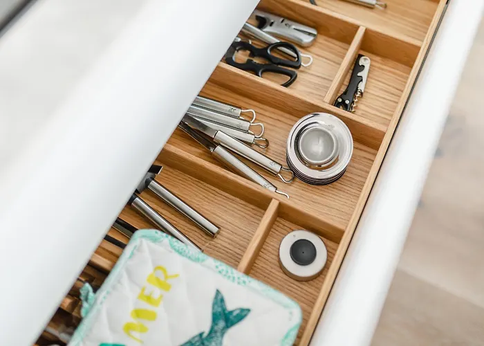 Loft 9 - Mit Infrarotsauna Und Badewanne 公寓 于斯德