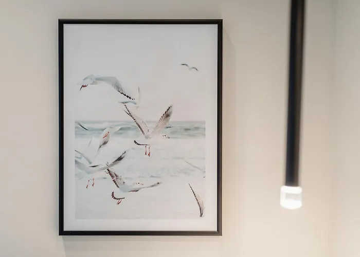 公寓 Loft 9 - Mit Infrarotsauna Und Badewanne *