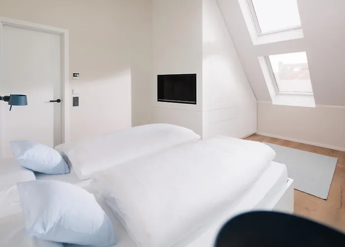 Loft 9 - Mit Infrarotsauna Und Badewanne * 于斯德