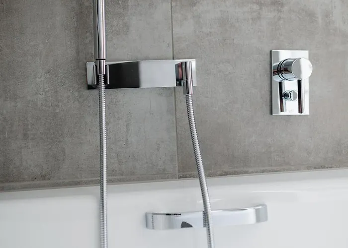 Loft 9 - Mit Infrarotsauna Und Badewanne 公寓 *