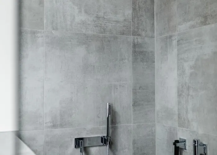 Loft 9 - Mit Infrarotsauna Und Badewanne * 于斯德