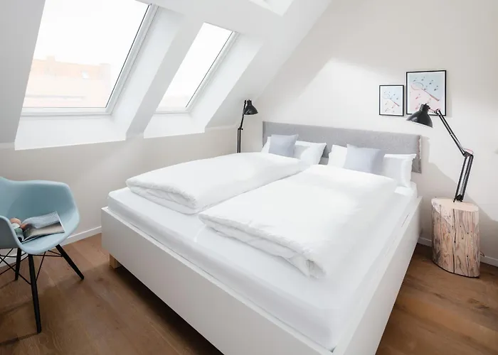 Loft 9 - Mit Infrarotsauna Und Badewanne *